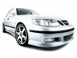 Saab 9-5 Aero Wagon by Hirsch 2002 года